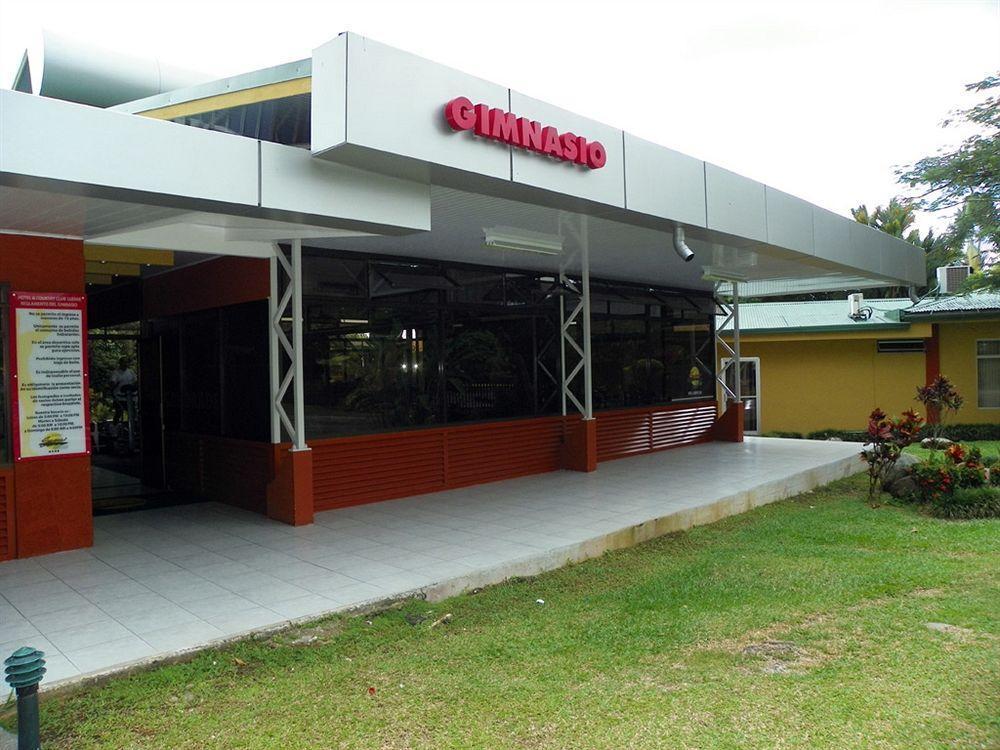 Hotel Suerre Guápiles Exterior foto