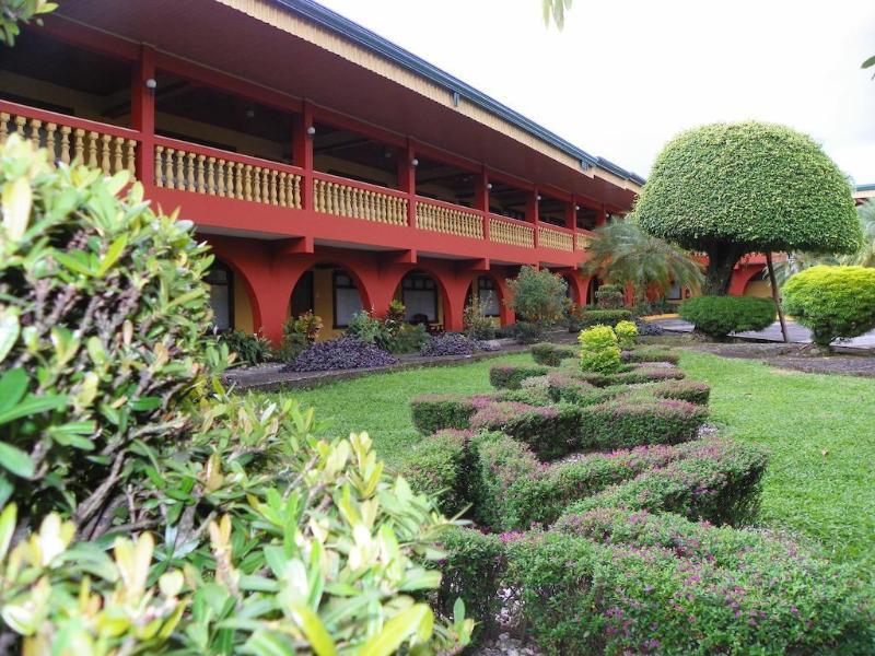 Hotel Suerre Guápiles Exterior foto