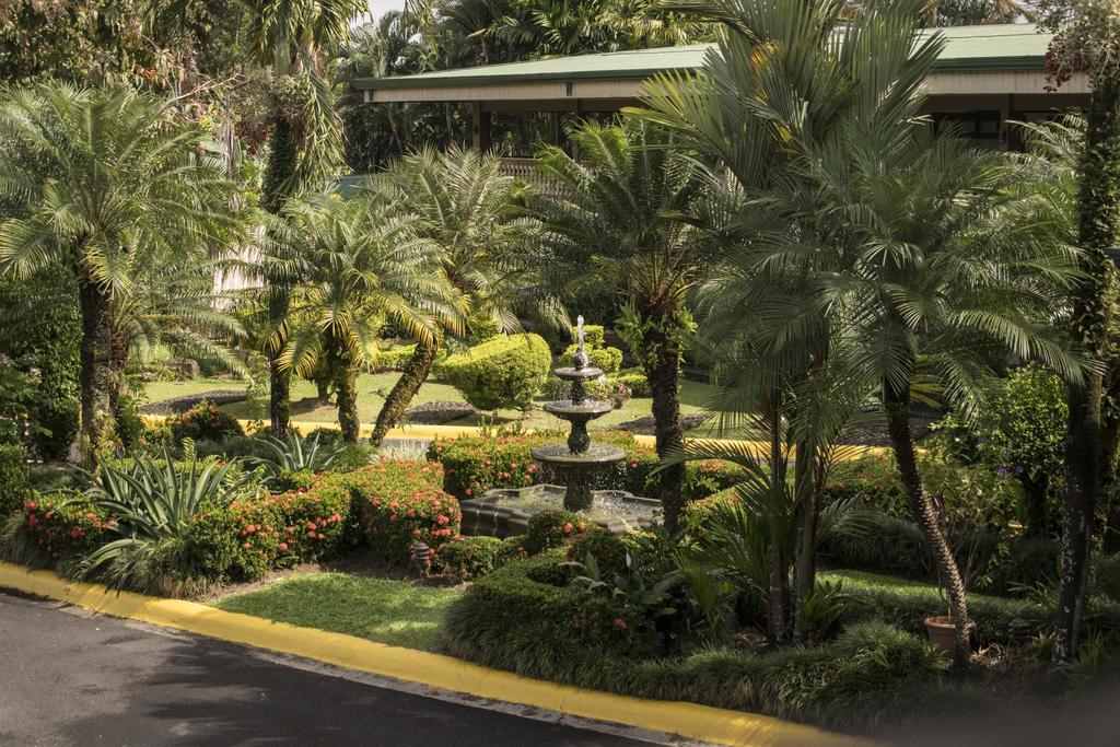 Hotel Suerre Guápiles Exterior foto